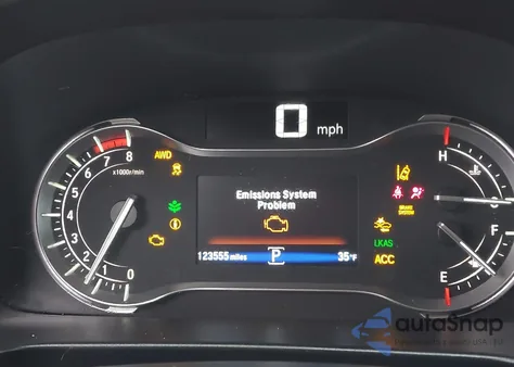 2019 Honda Ridgeline Rtl-E из США, поврежденный, VIN 5FPYK3F70KB035751